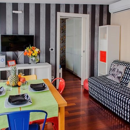 Ferienwohnung Milano Urban Penthouse Exterior foto