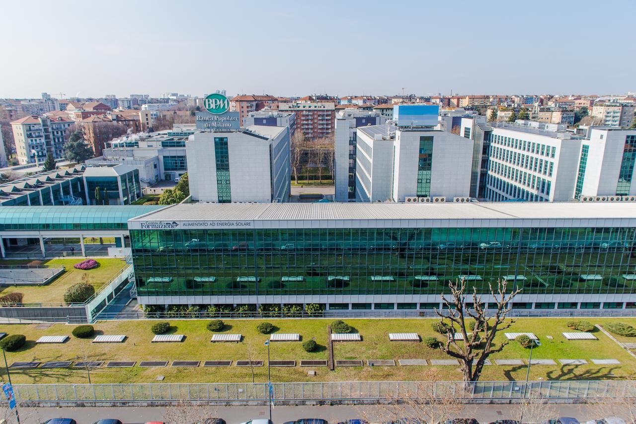 Ferienwohnung Milano Urban Penthouse Exterior foto